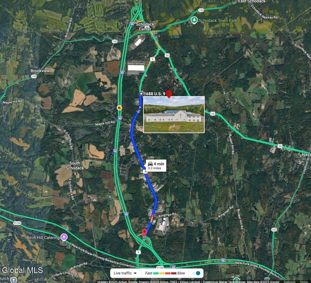 1688 US-9, Castleton-on-Hudson