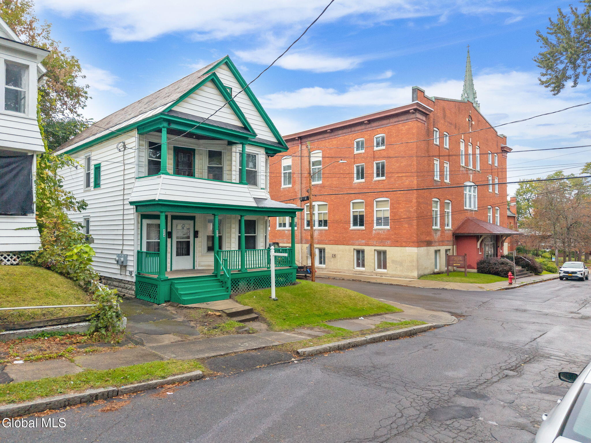 602 Lansing Street, Schenectady