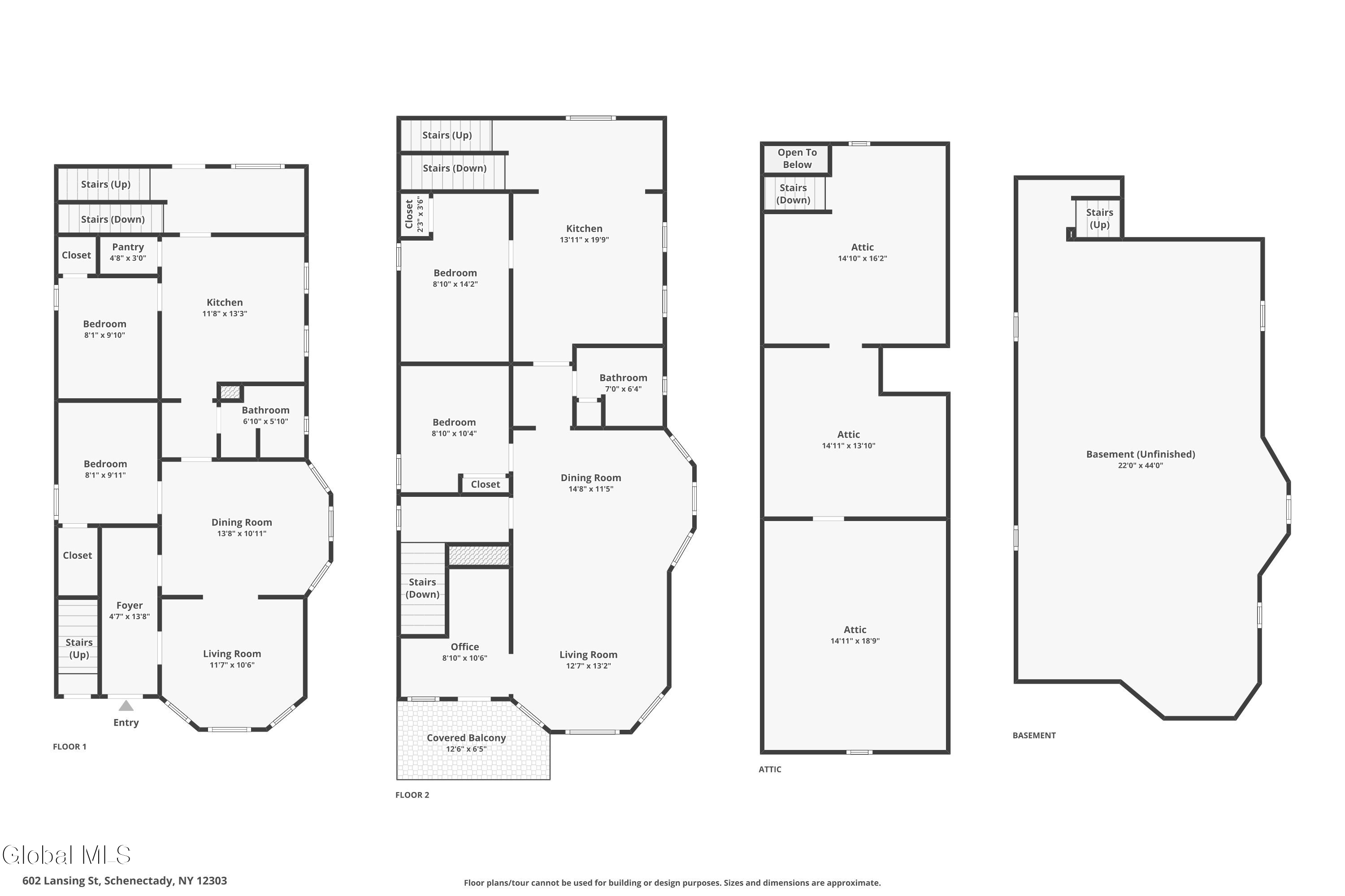 602 Lansing Street, Schenectady