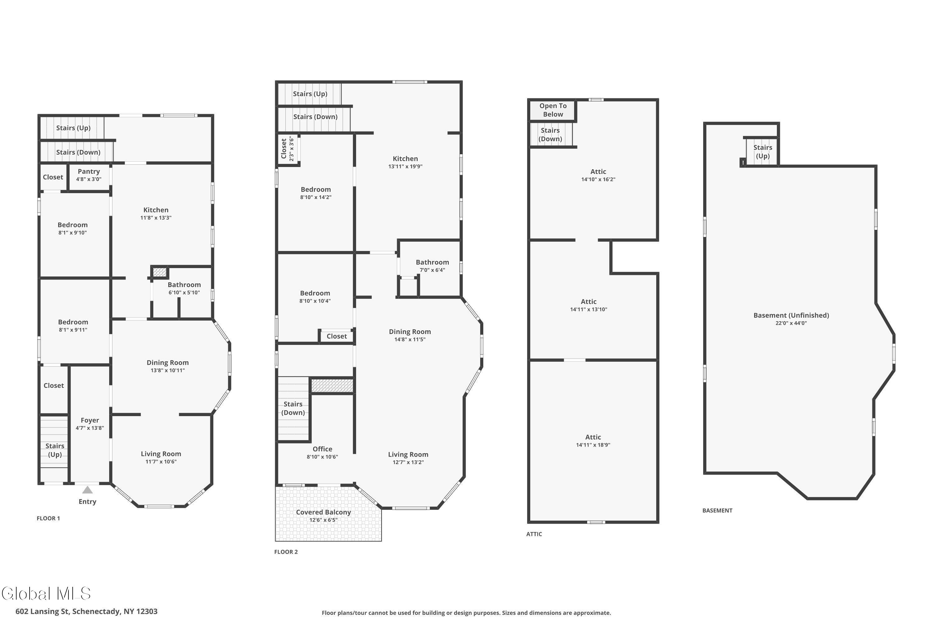 602 Lansing Street, Schenectady