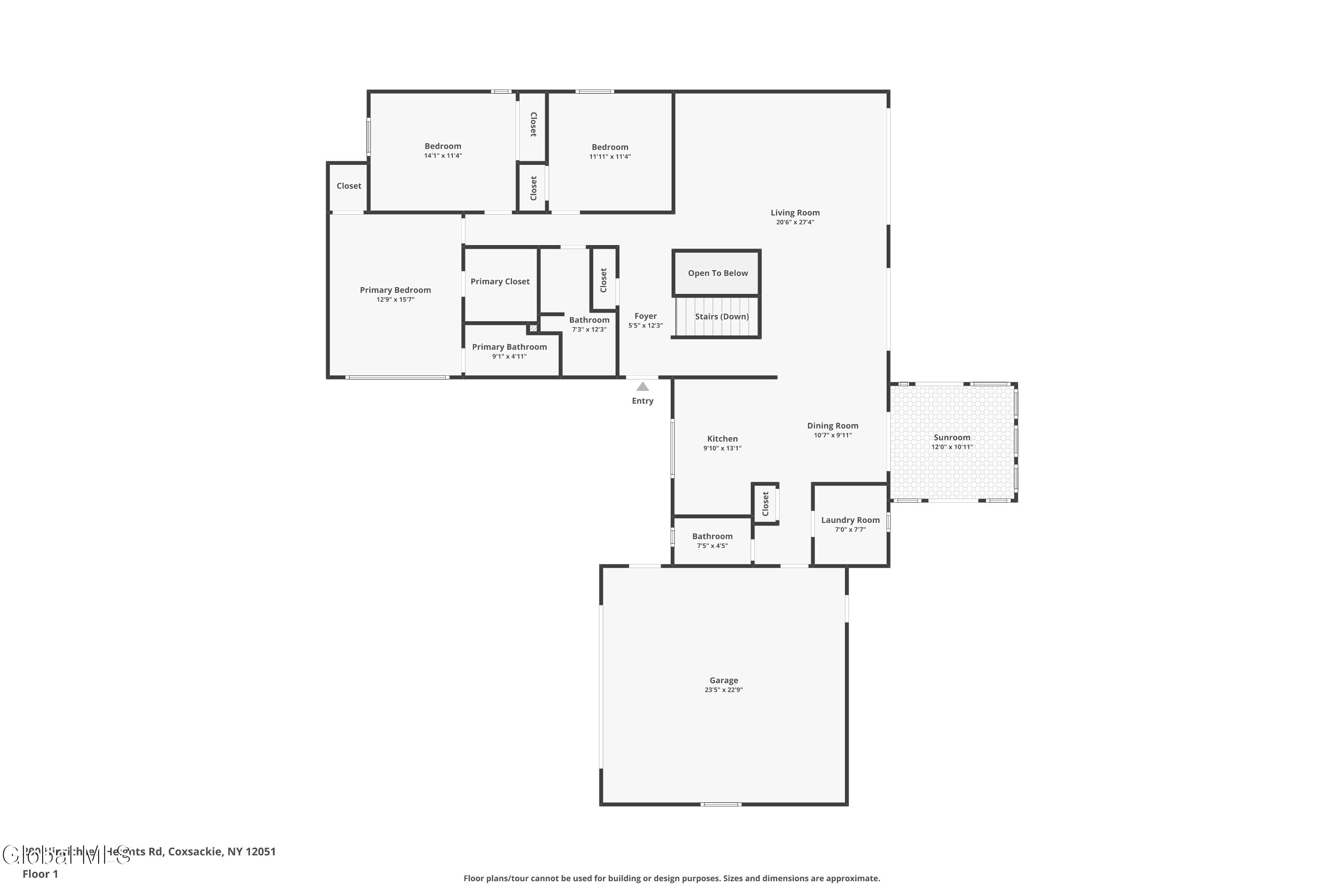 200 Hinrichsen Heights Road