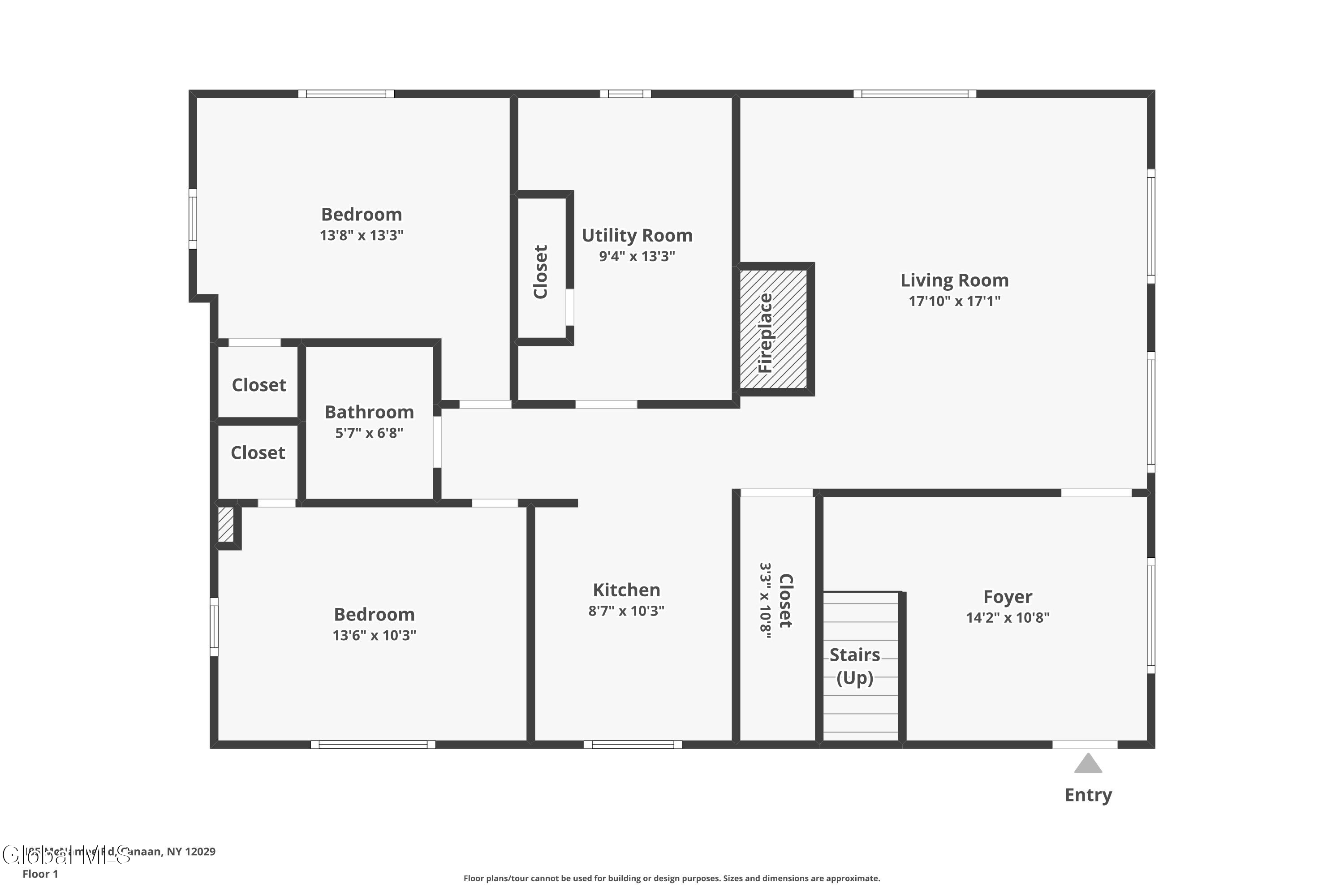 105 McNamee Road