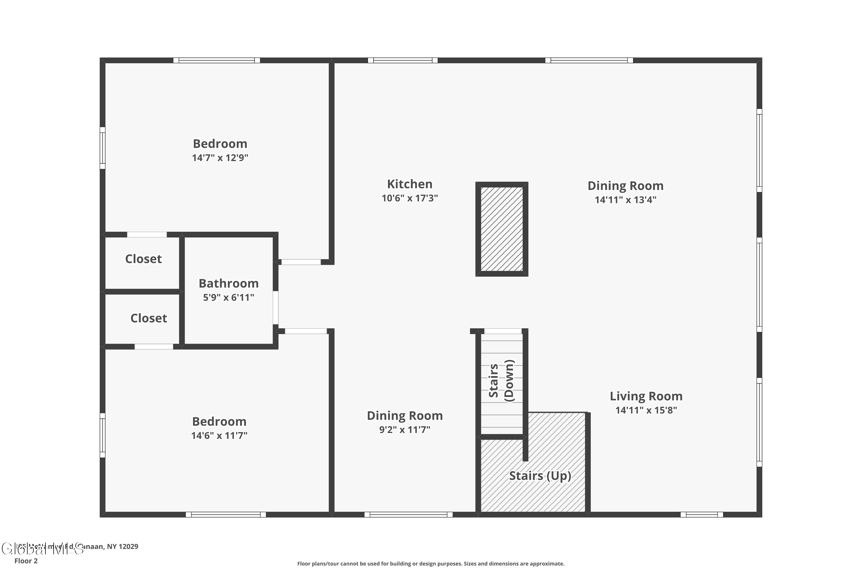 105 McNamee Road
