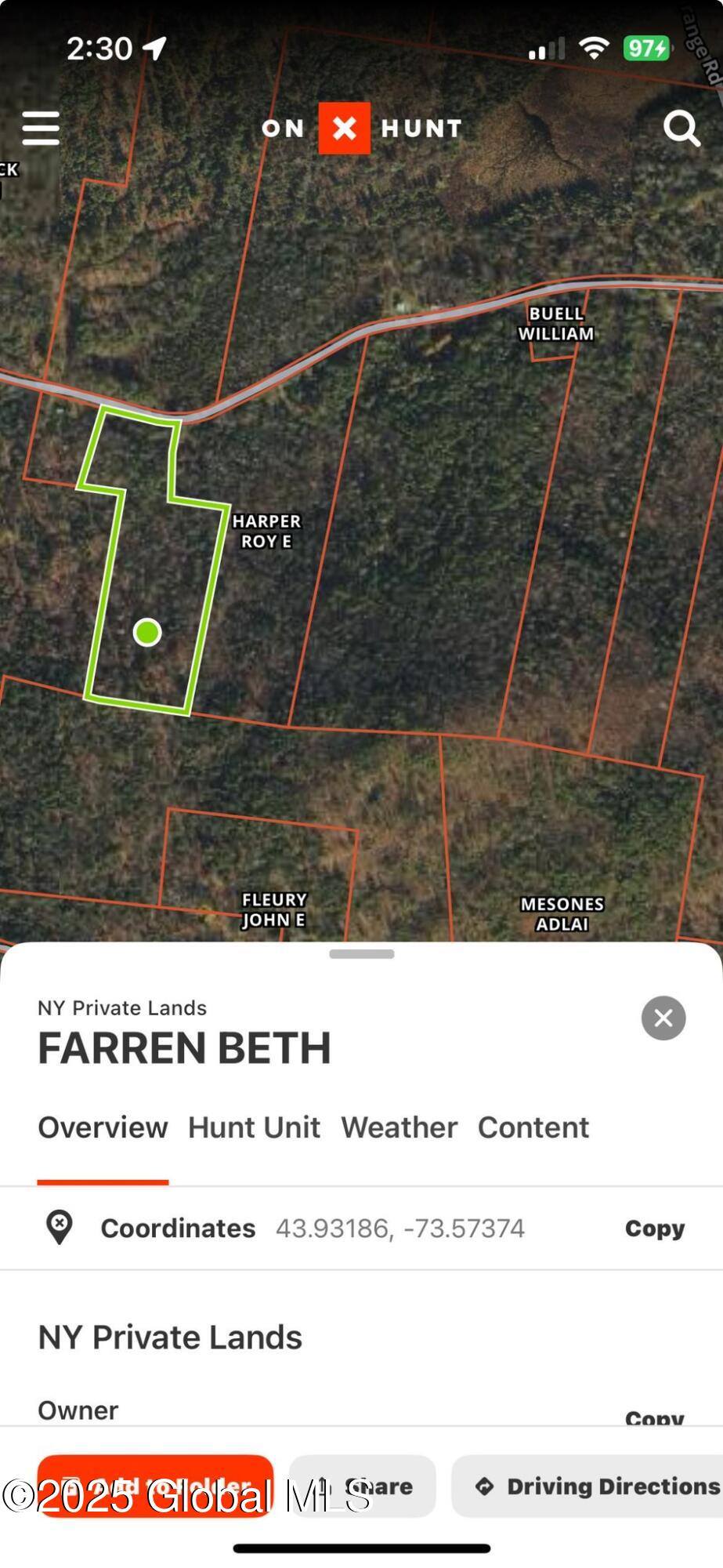 L11.127 Hogback Road