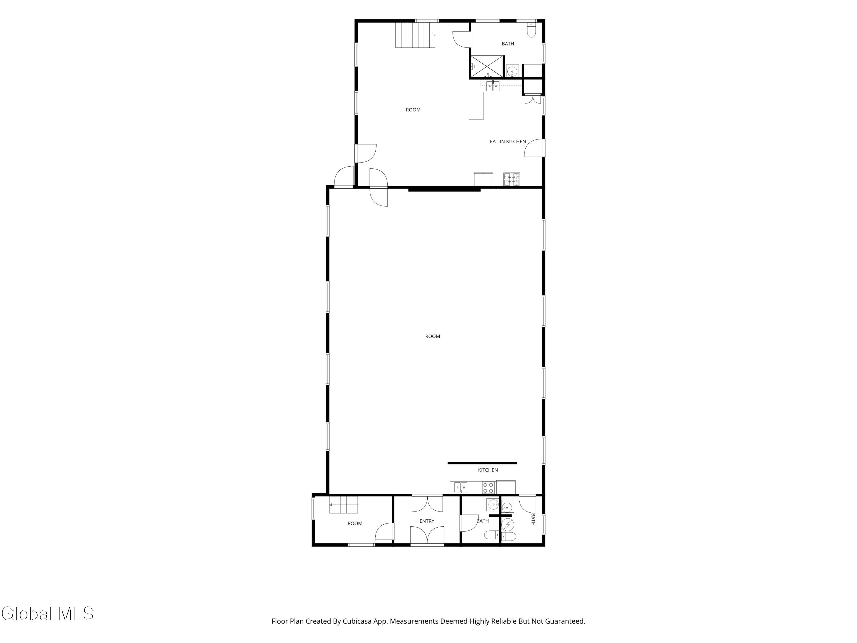 13 Leonard Street