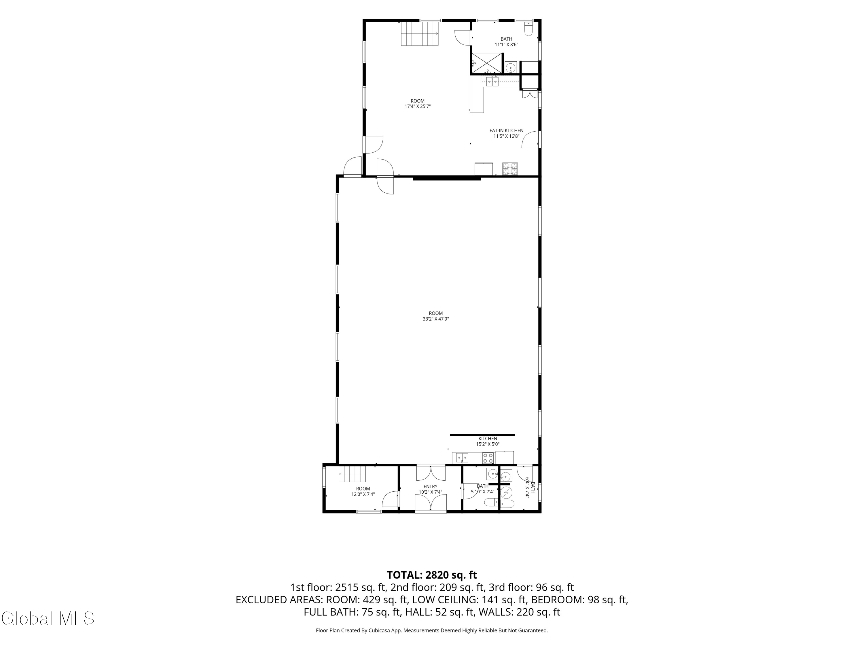 13 Leonard Street