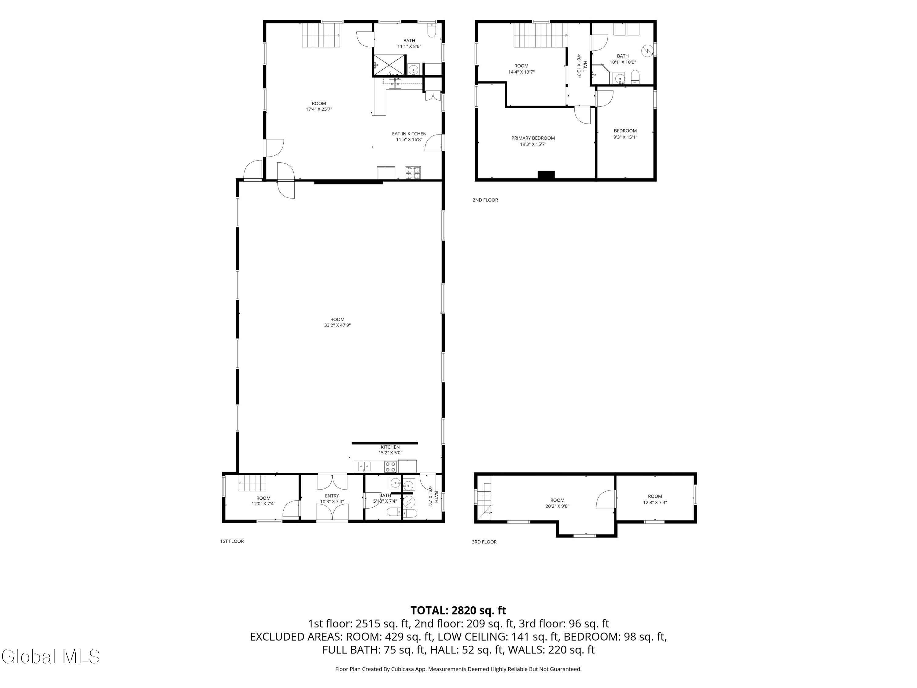 13 Leonard Street