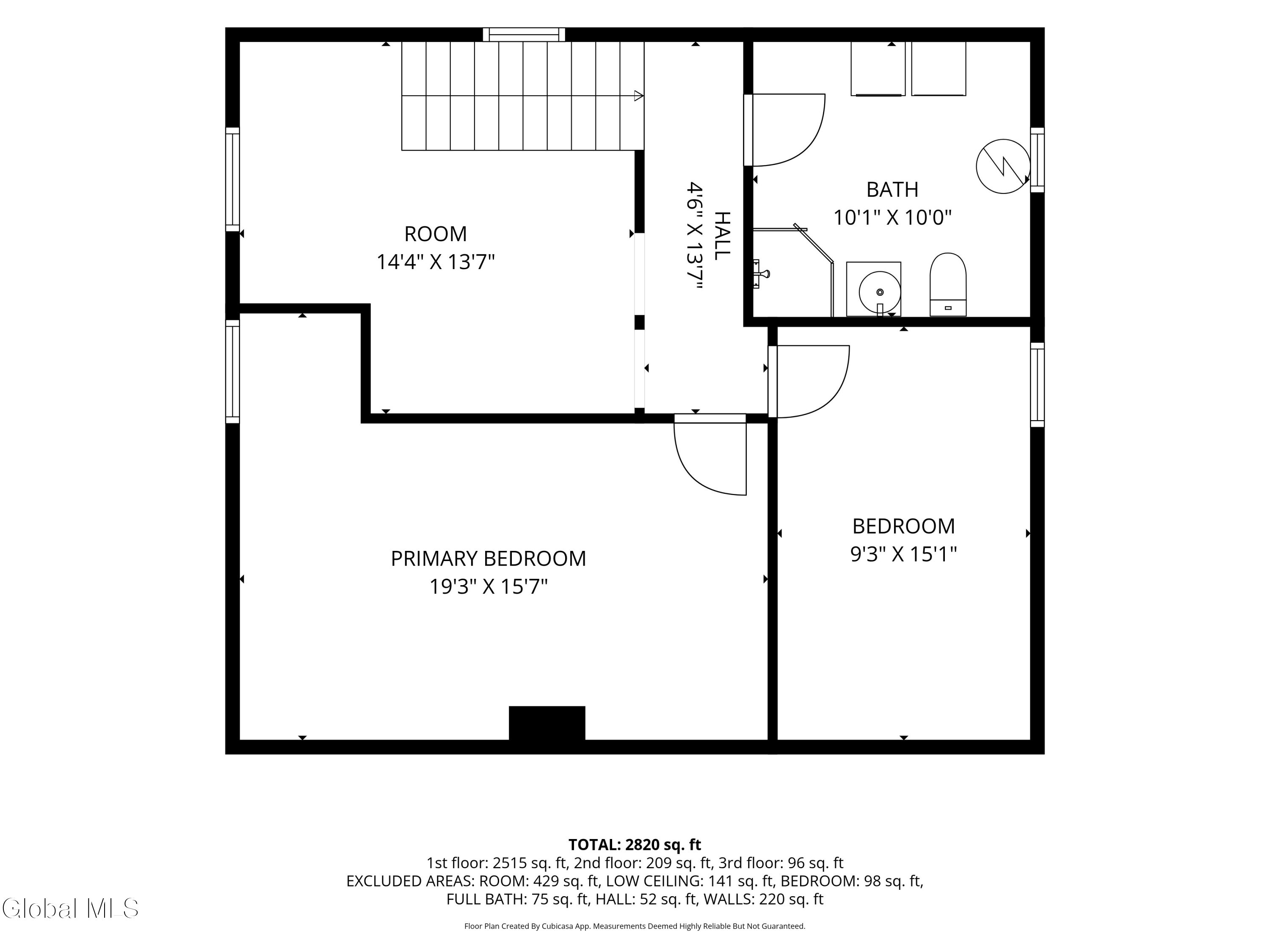 13 Leonard Street