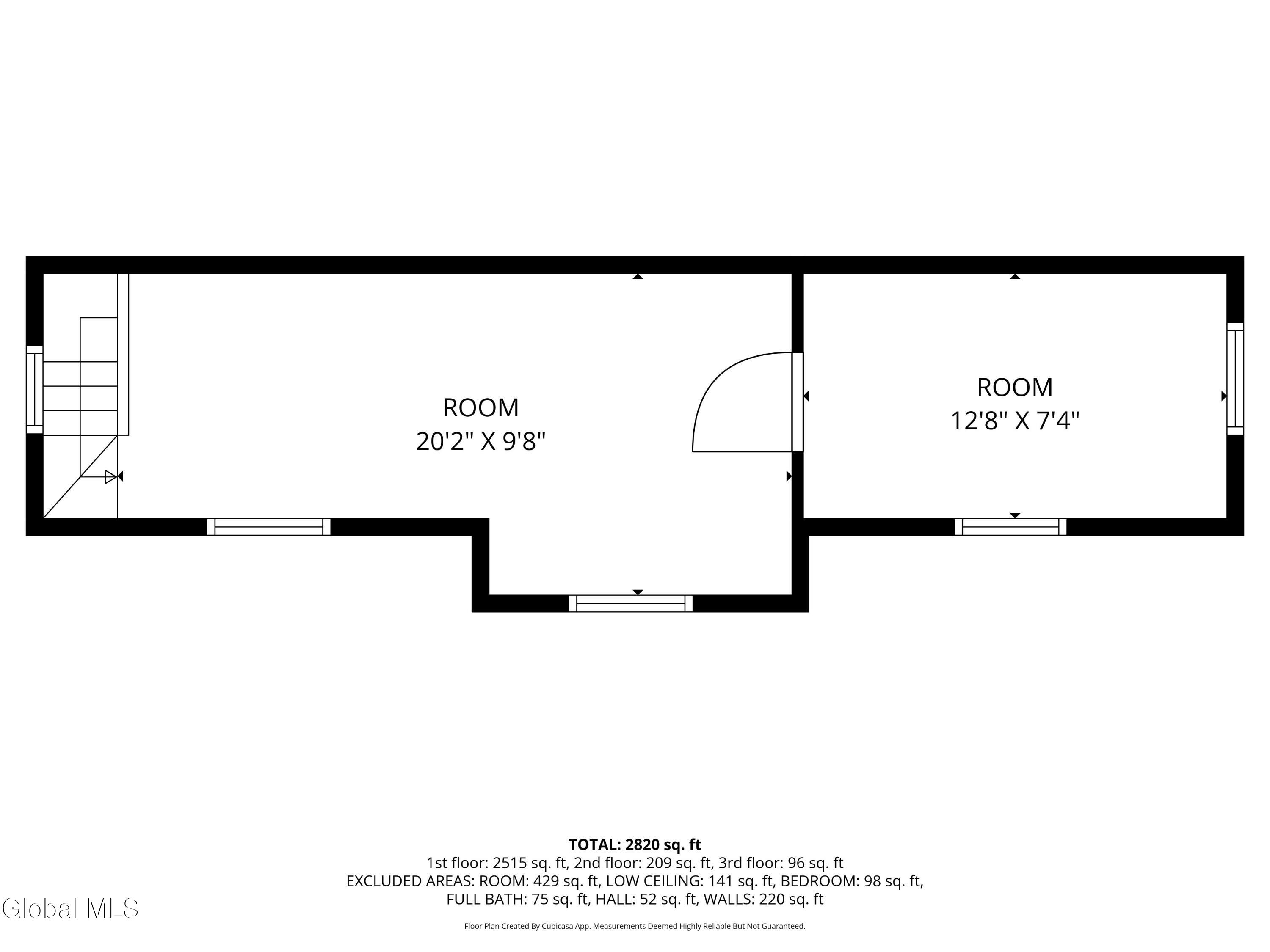 13 Leonard Street