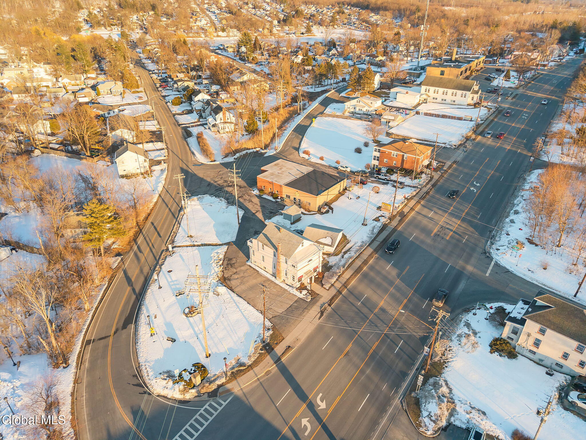 203 Columbia Turnpike