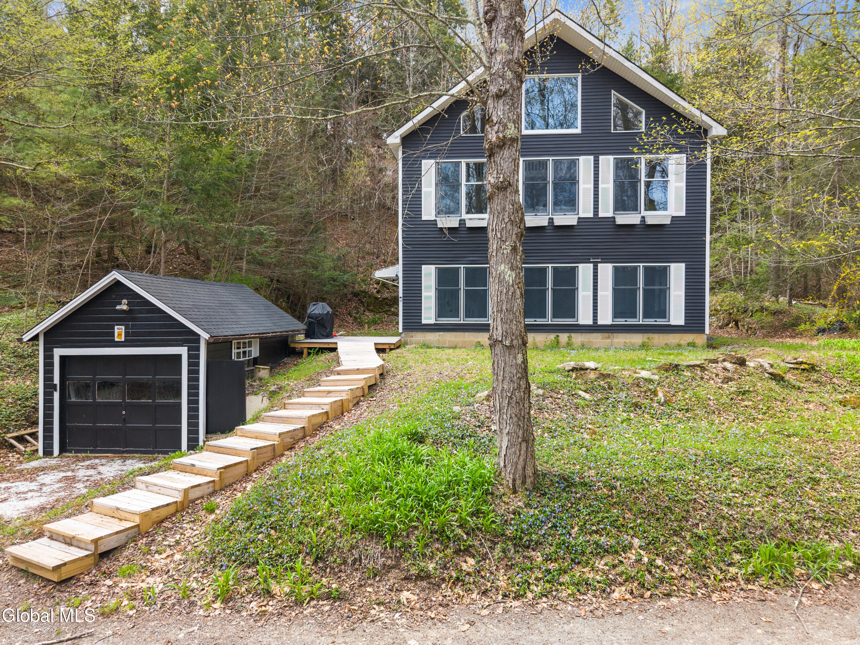 105 McNamee Road