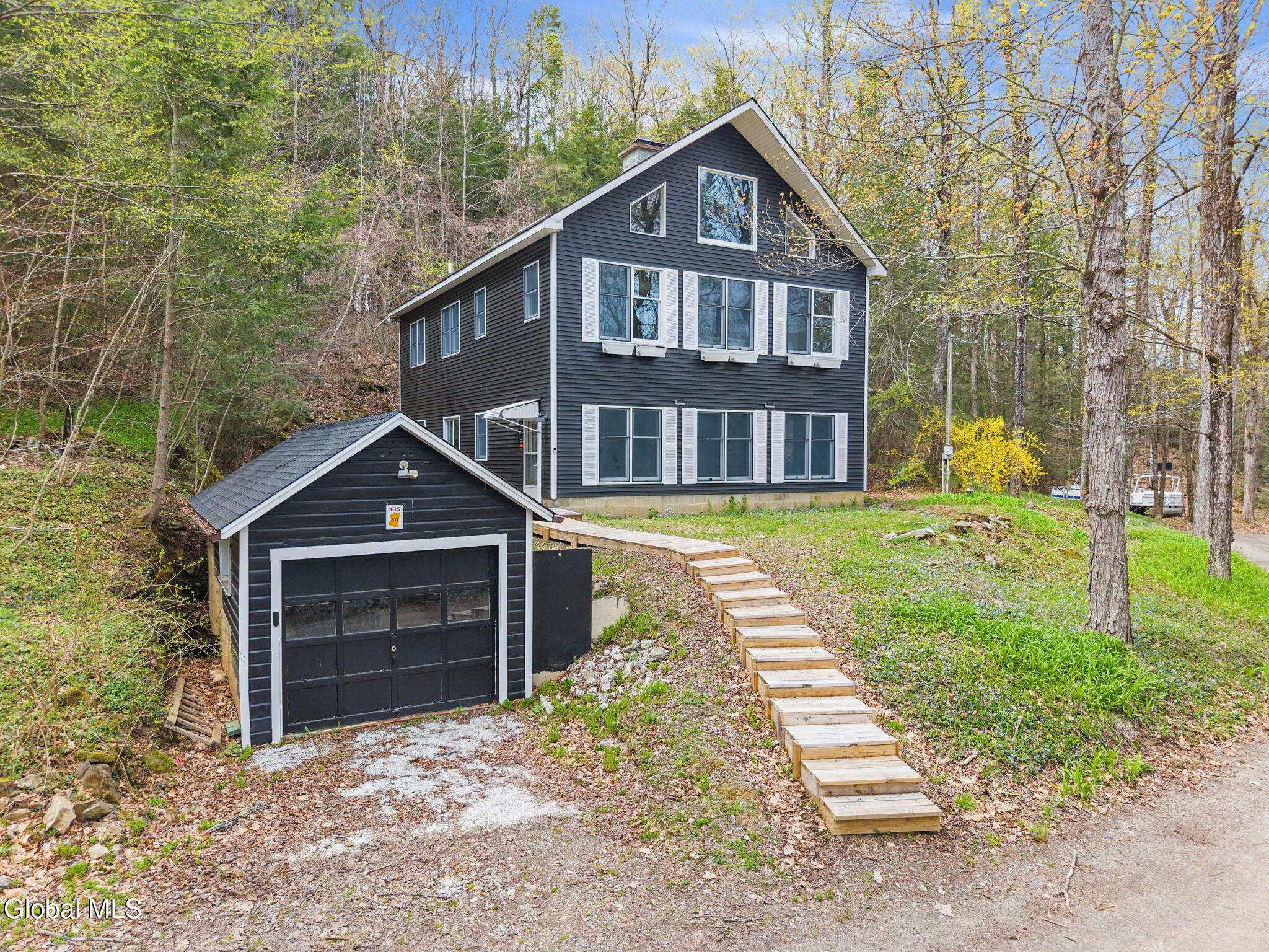 105 McNamee Road