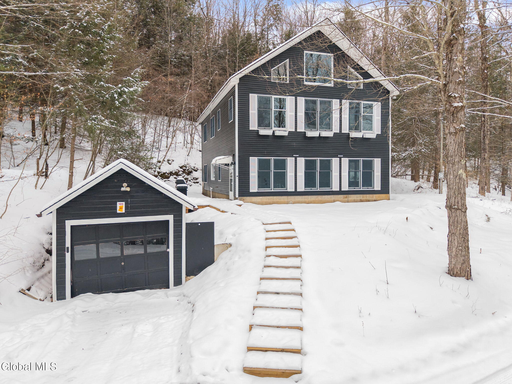 105 McNamee Road