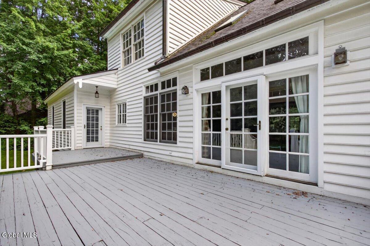 45 Tabor Road