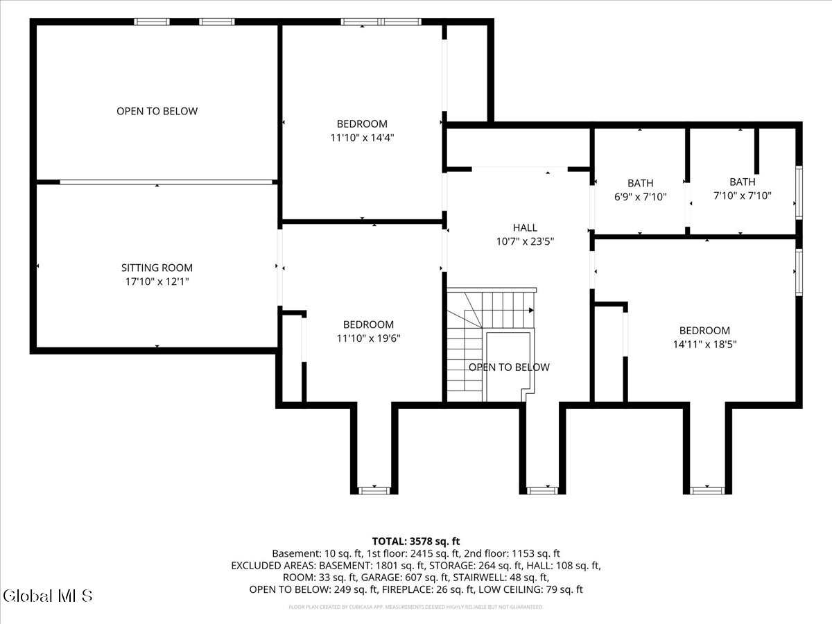 45 Tabor Road