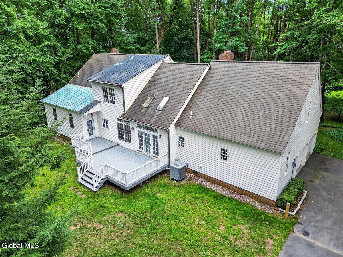 45 Tabor Road