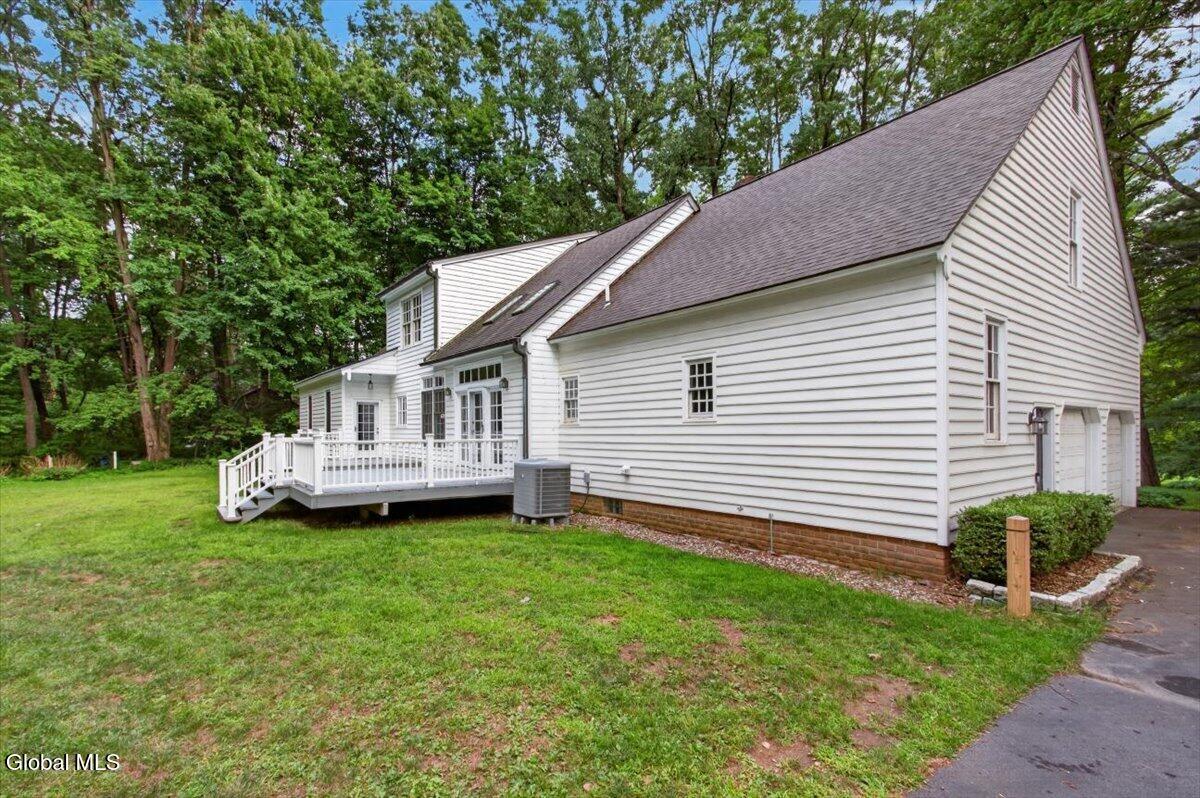 45 Tabor Road
