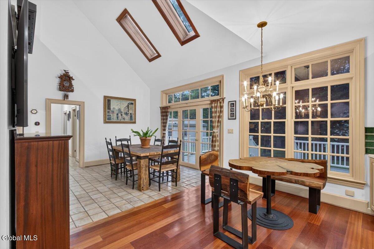 45 Tabor Road