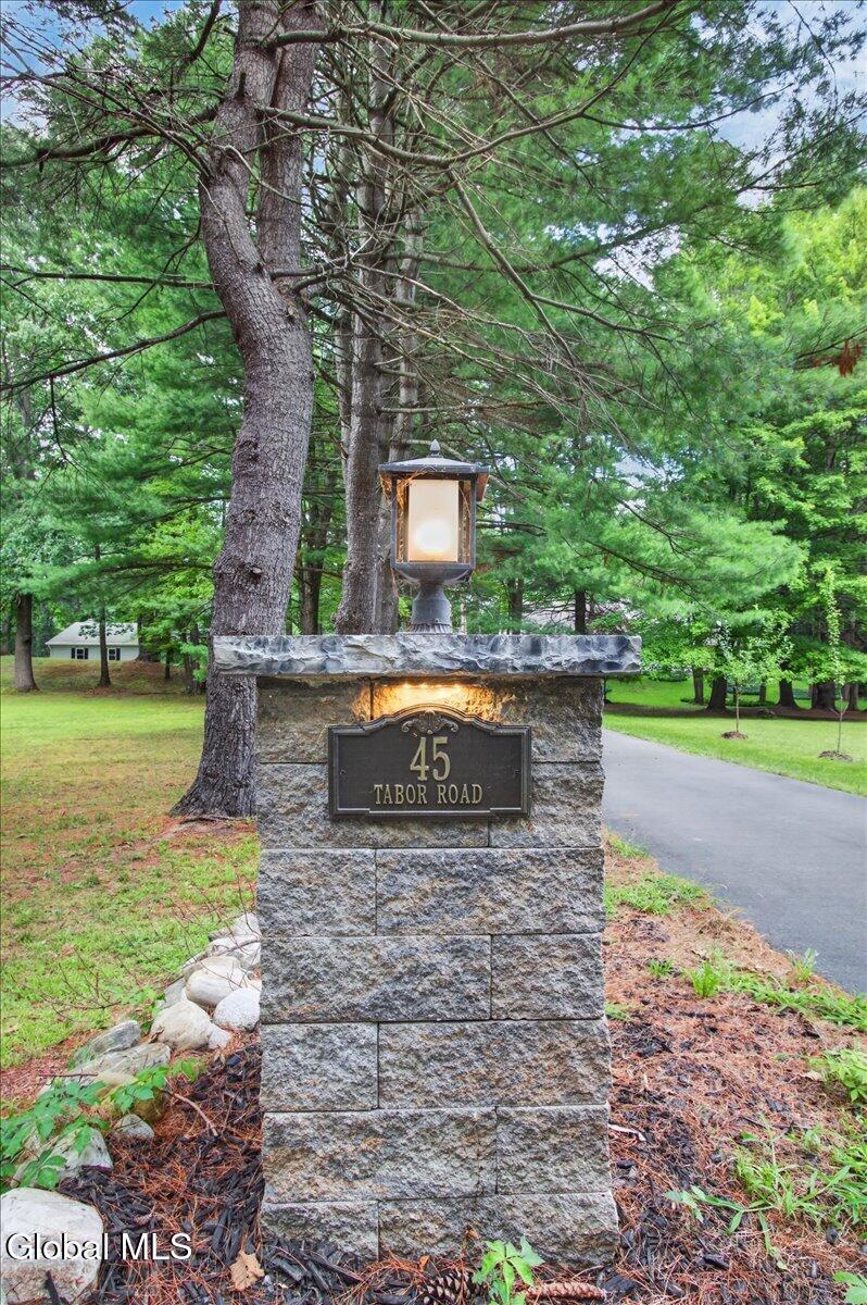 45 Tabor Road