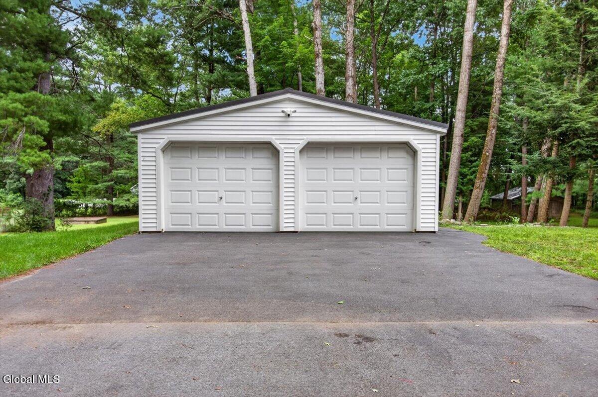 45 Tabor Road