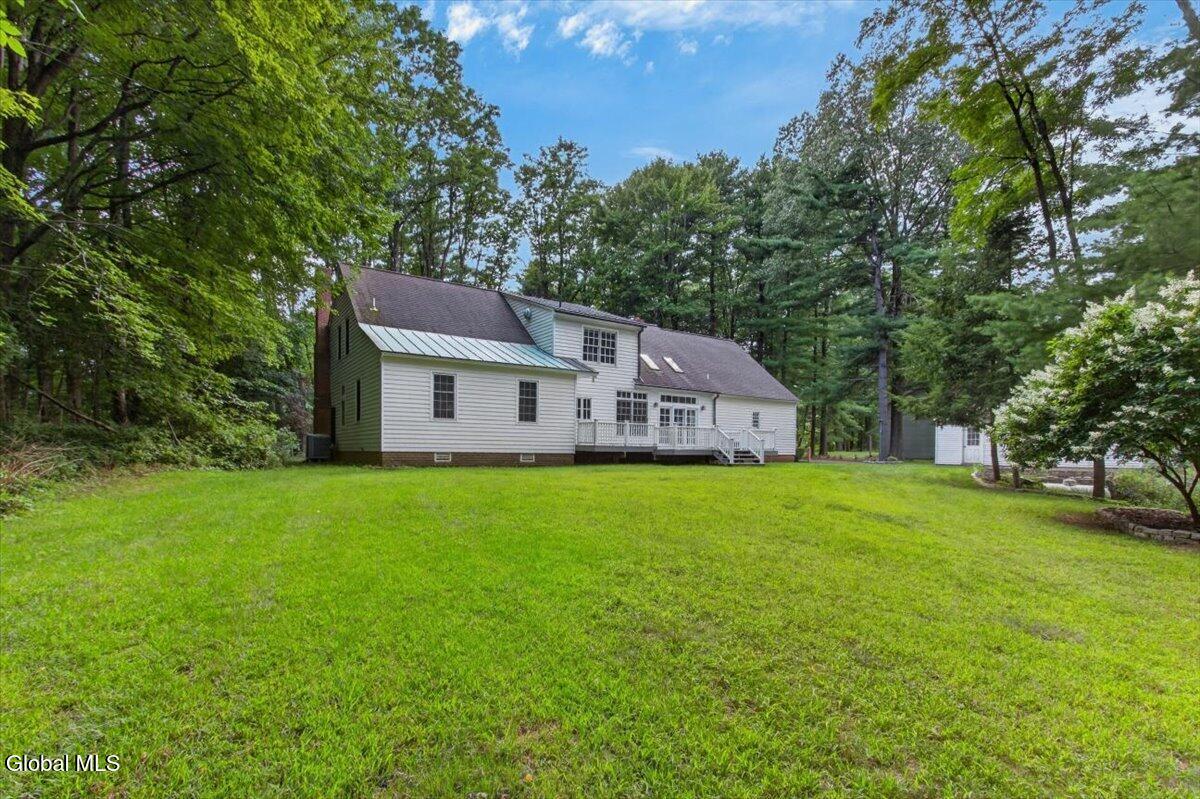 45 Tabor Road