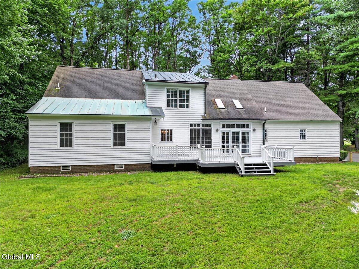45 Tabor Road
