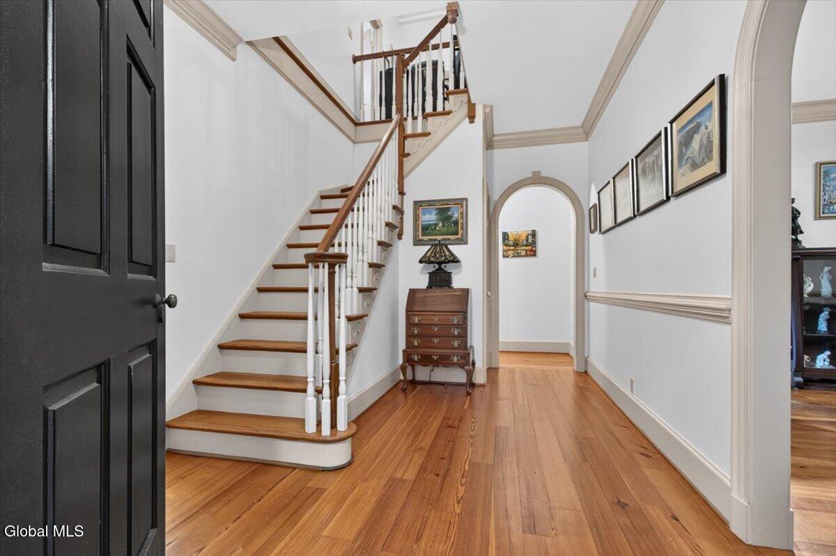 45 Tabor Road