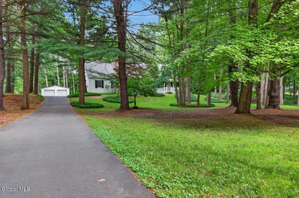 45 Tabor Road
