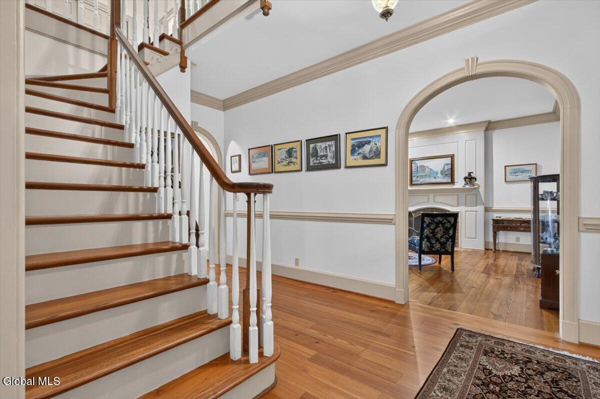 45 Tabor Road