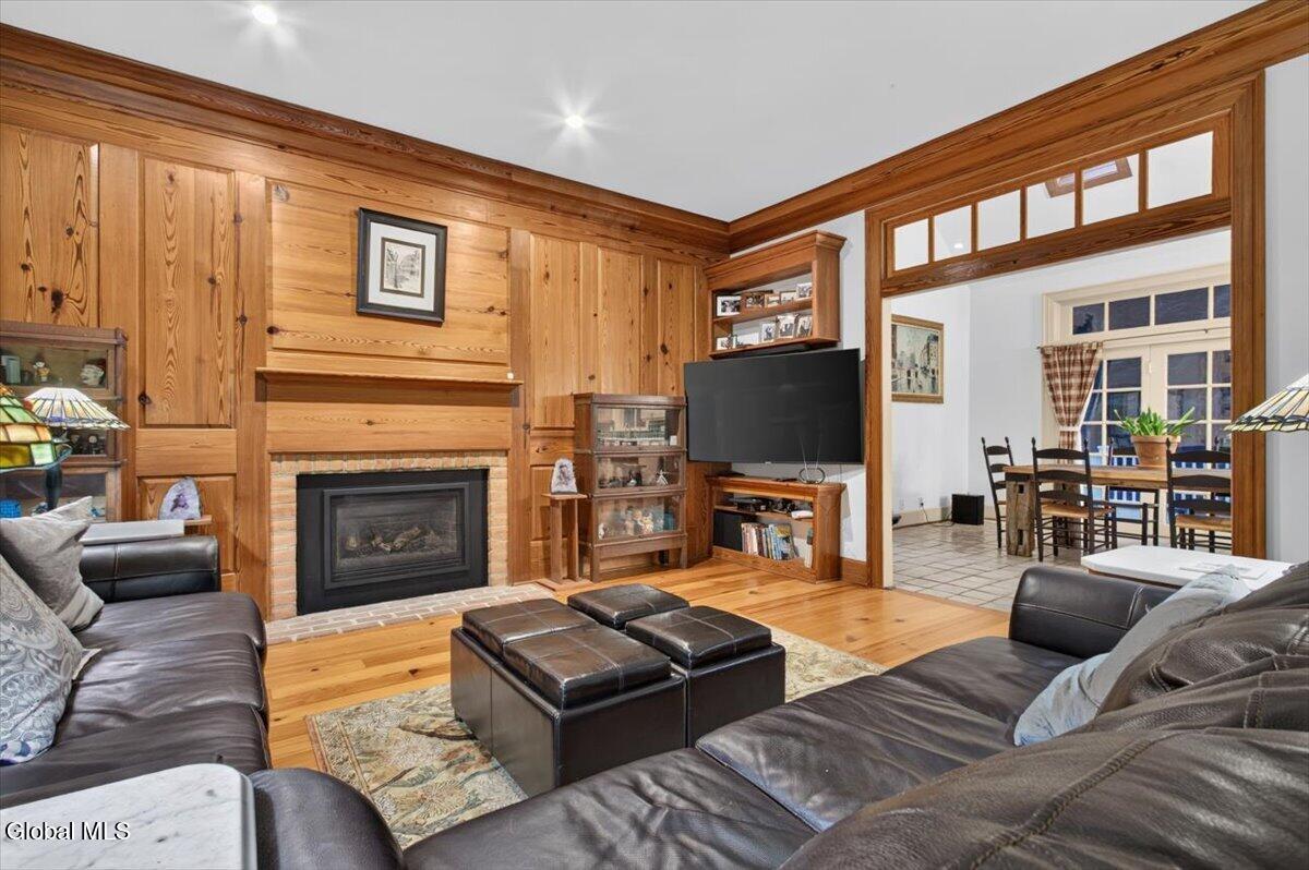 45 Tabor Road