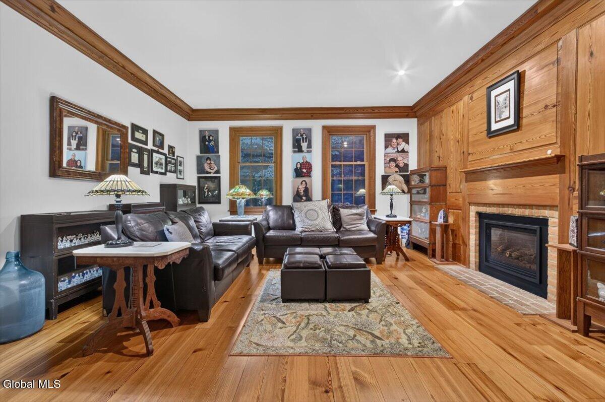 45 Tabor Road
