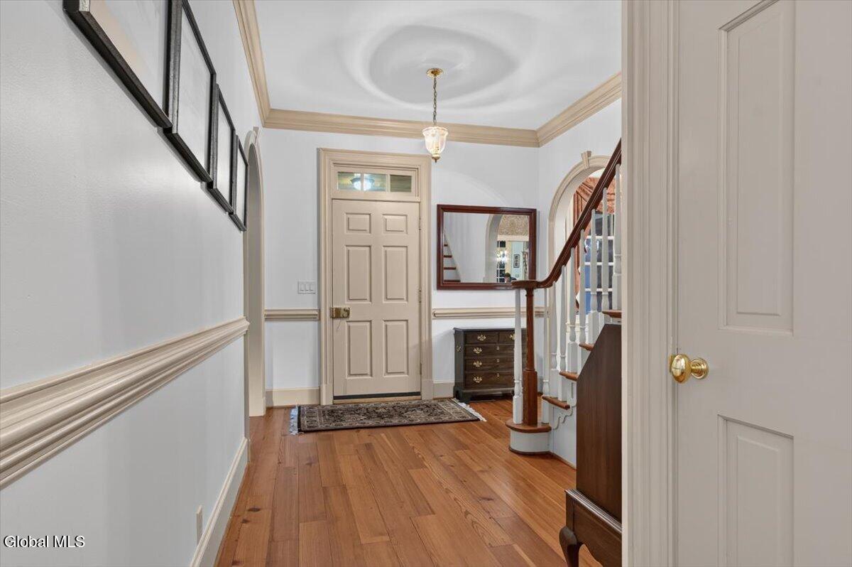 45 Tabor Road