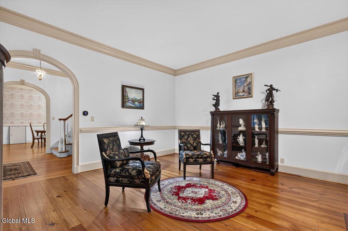 45 Tabor Road