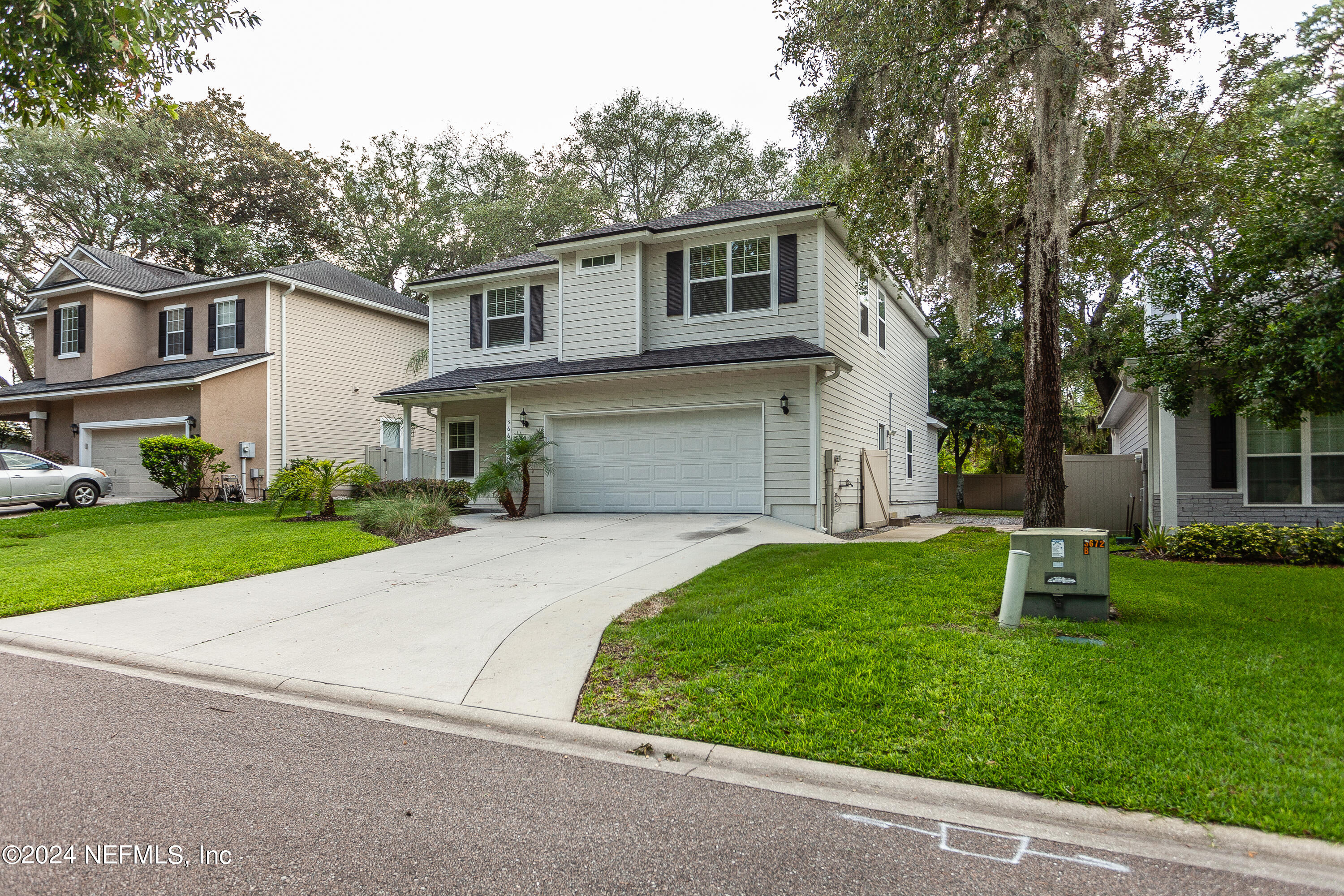 3668 FT CAROLINE HARBOR Road