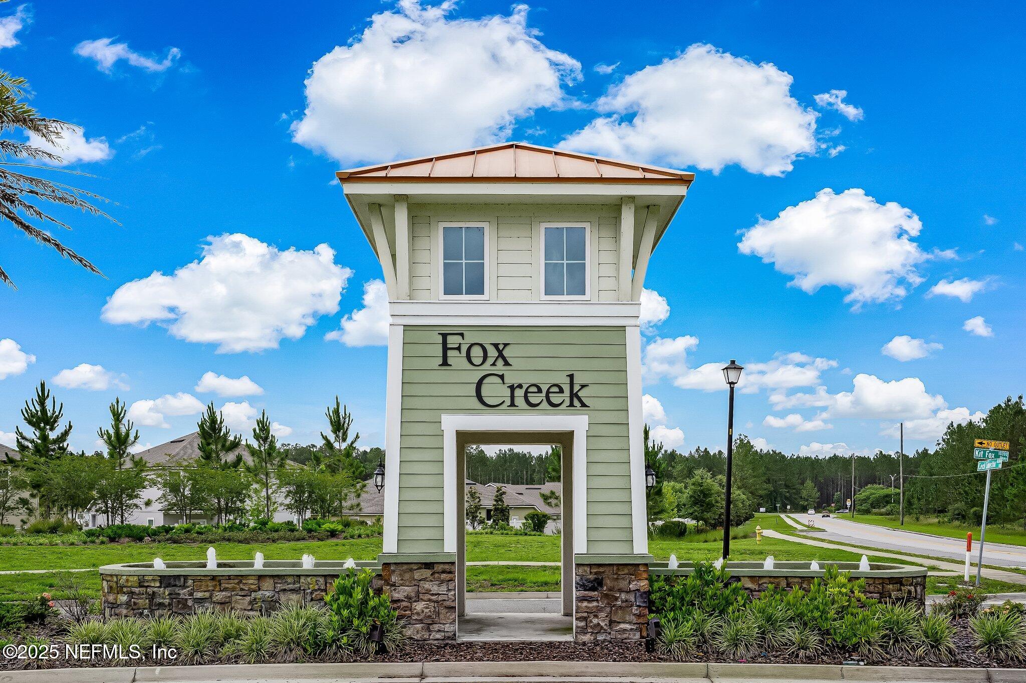8050 ISLAND FOX Road