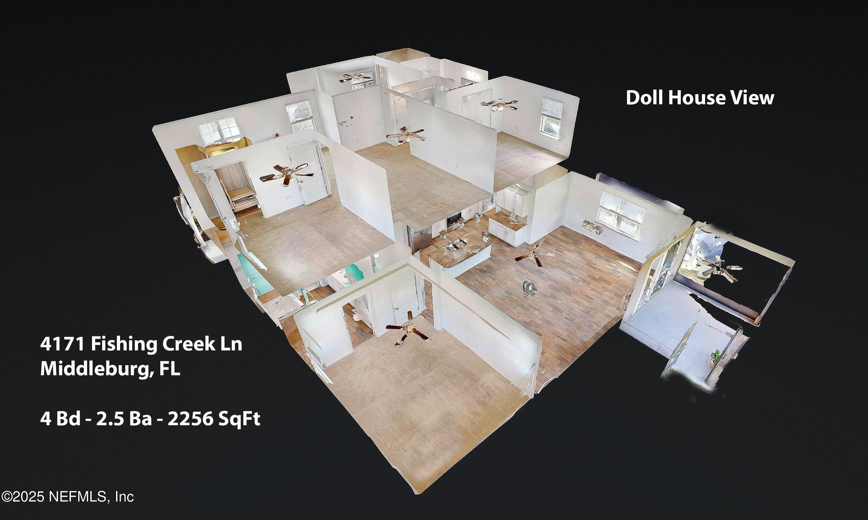 4171 FISHING CREEK Lane