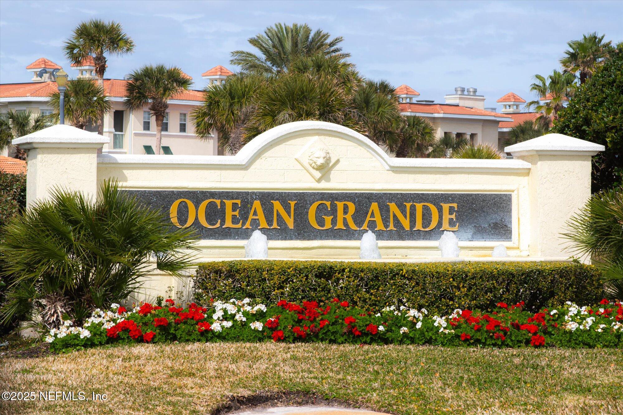 425 N OCEAN GRANDE Drive 105