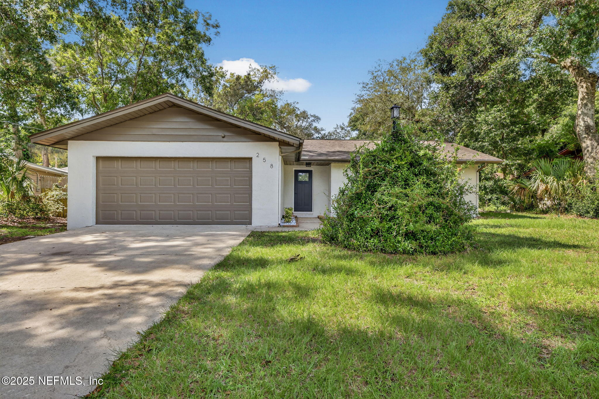 258 WISTERIA Road, St. Augustine