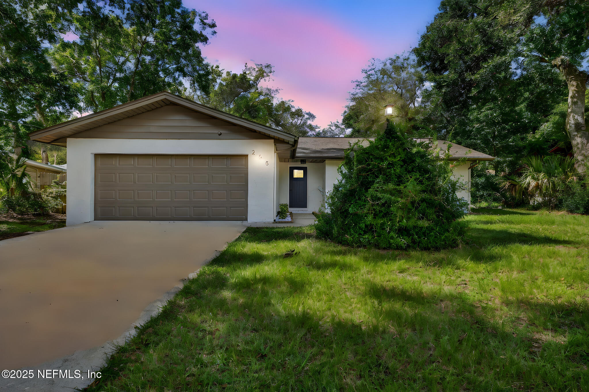 258 WISTERIA Road, St. Augustine