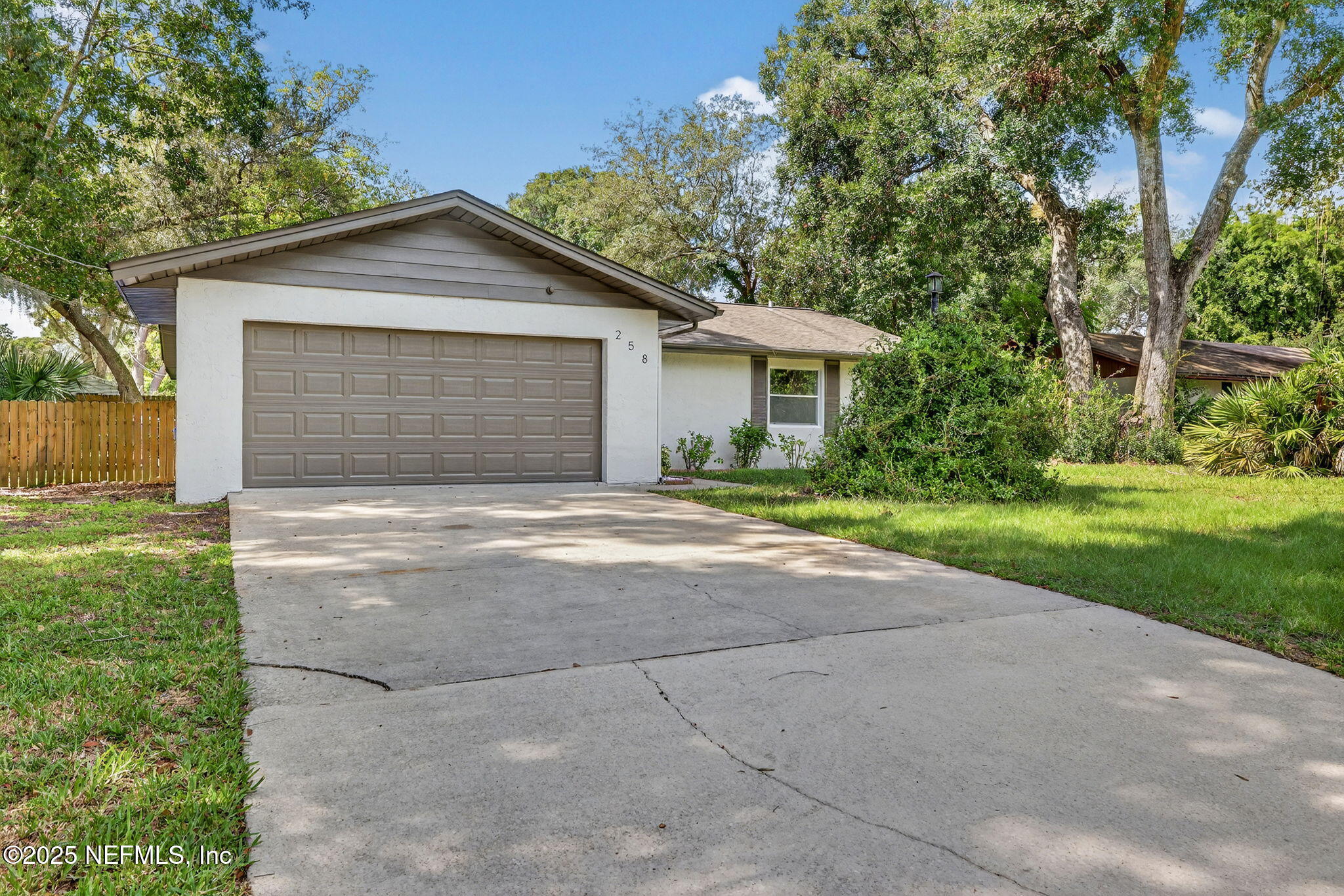 258 WISTERIA Road, St. Augustine