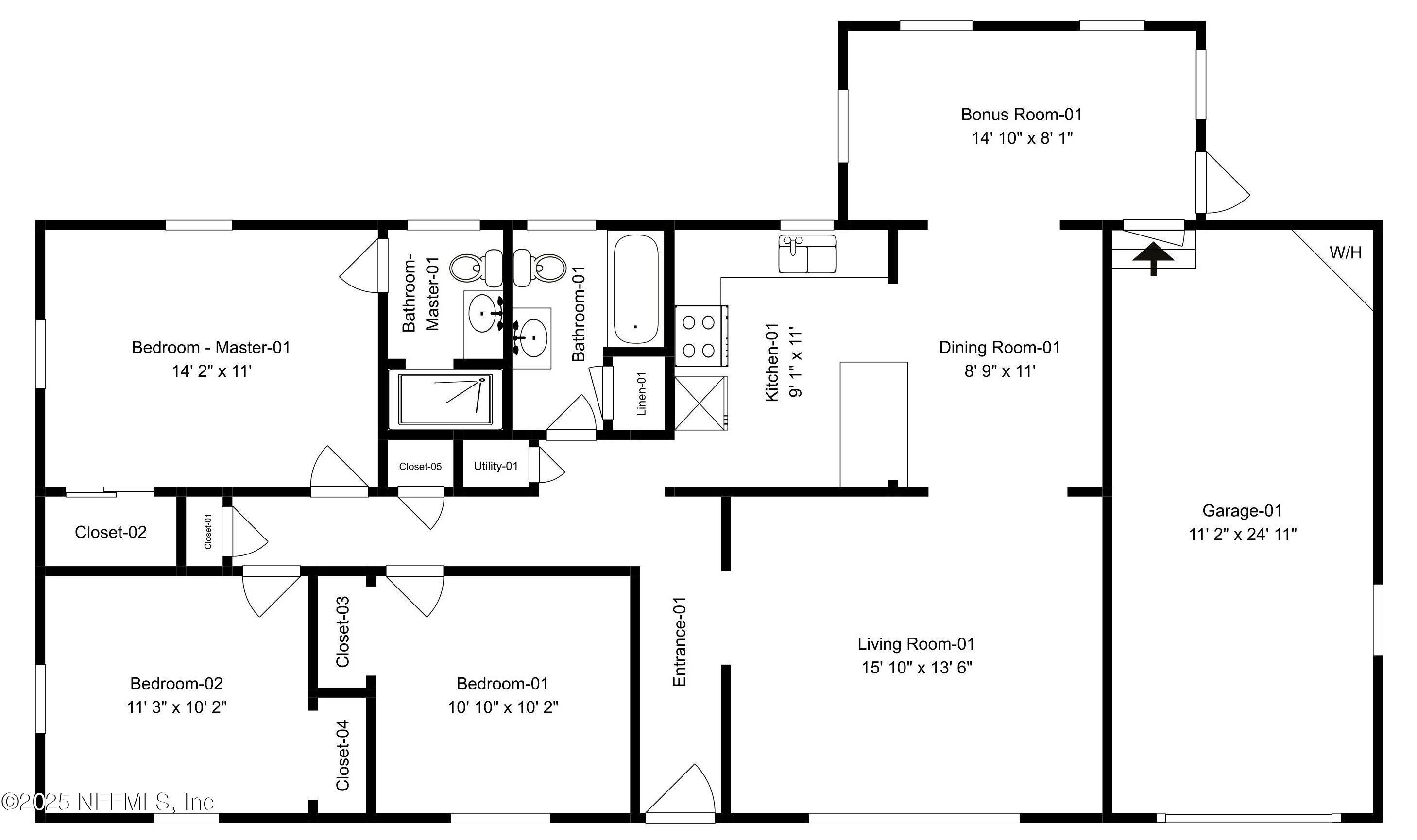 3220 DE CARLO Lane