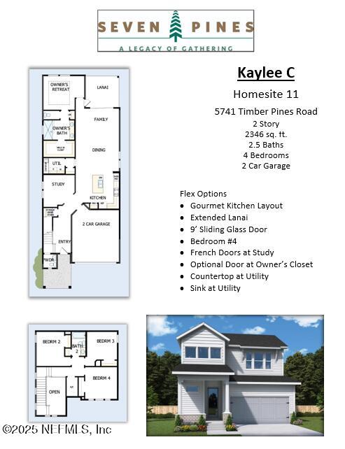 5741 TIMBER PINES Road