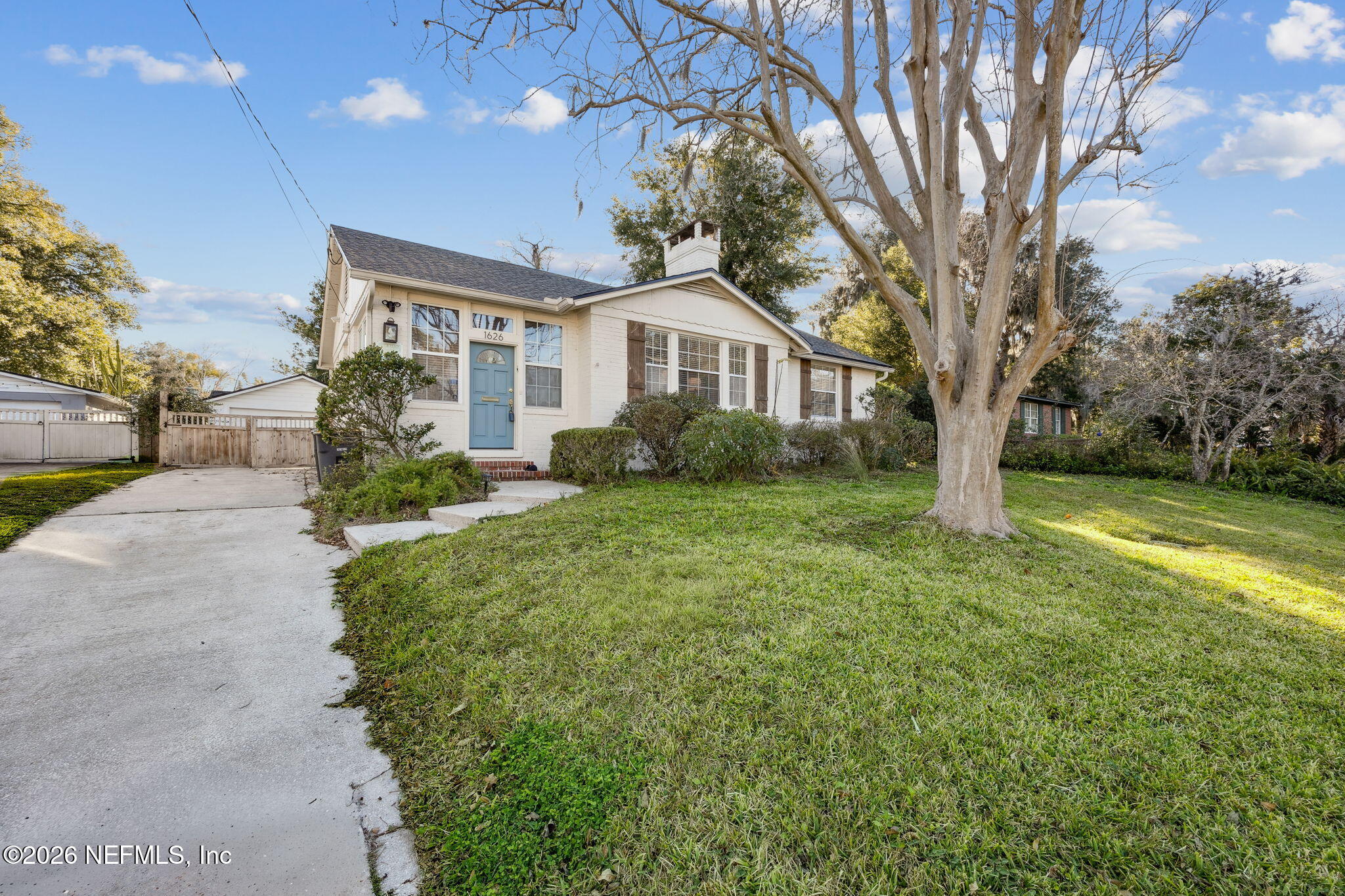 1626 BROOKWOOD Road