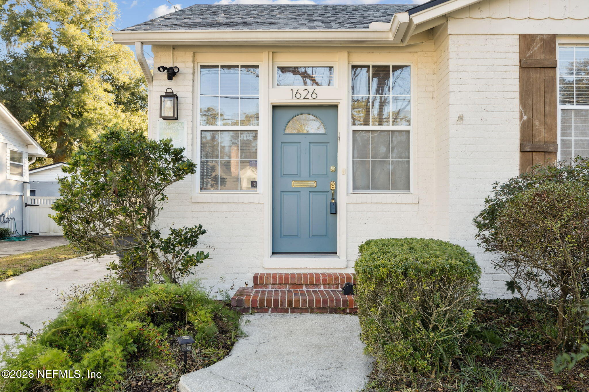 1626 BROOKWOOD Road