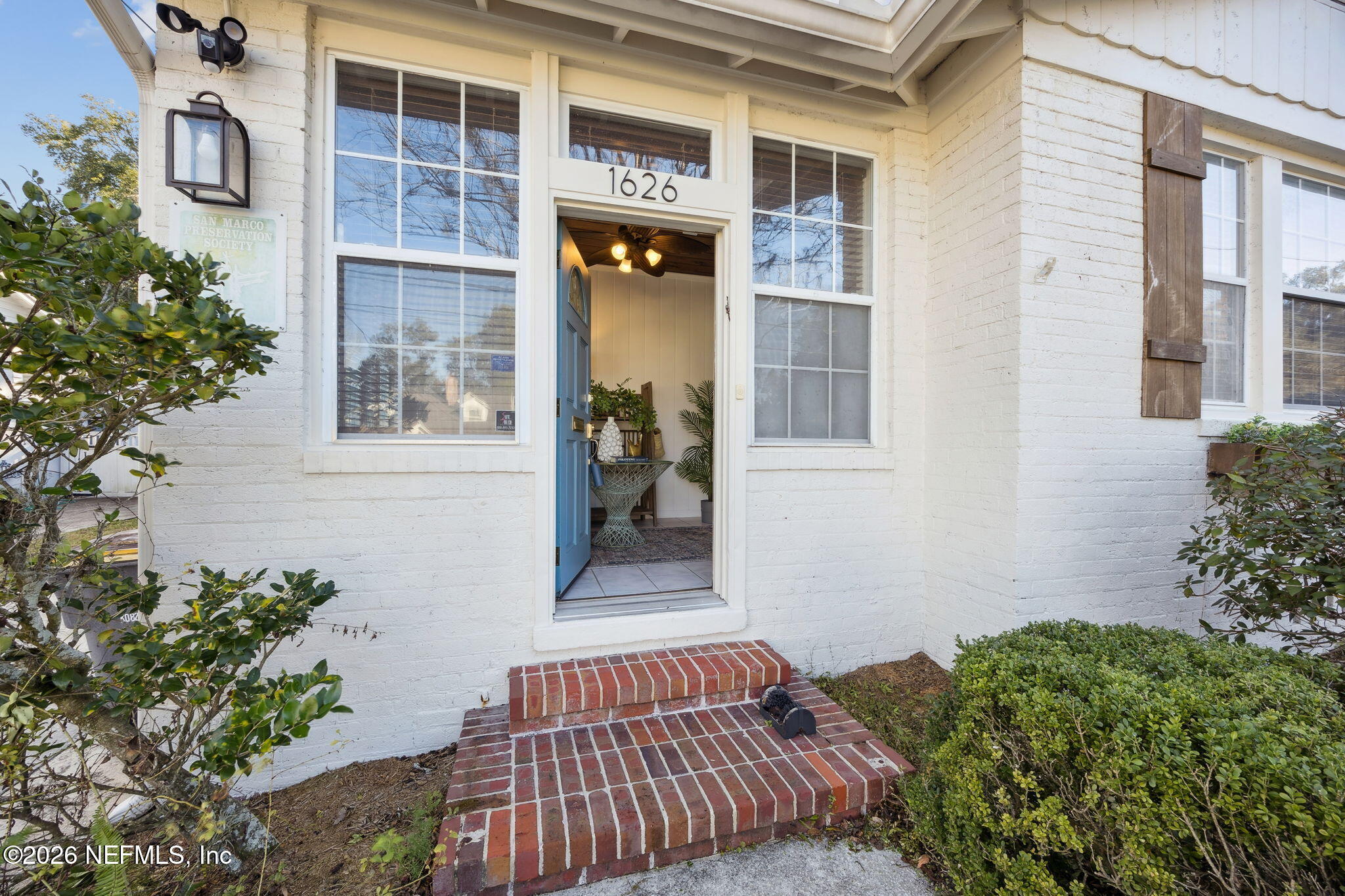 1626 BROOKWOOD Road
