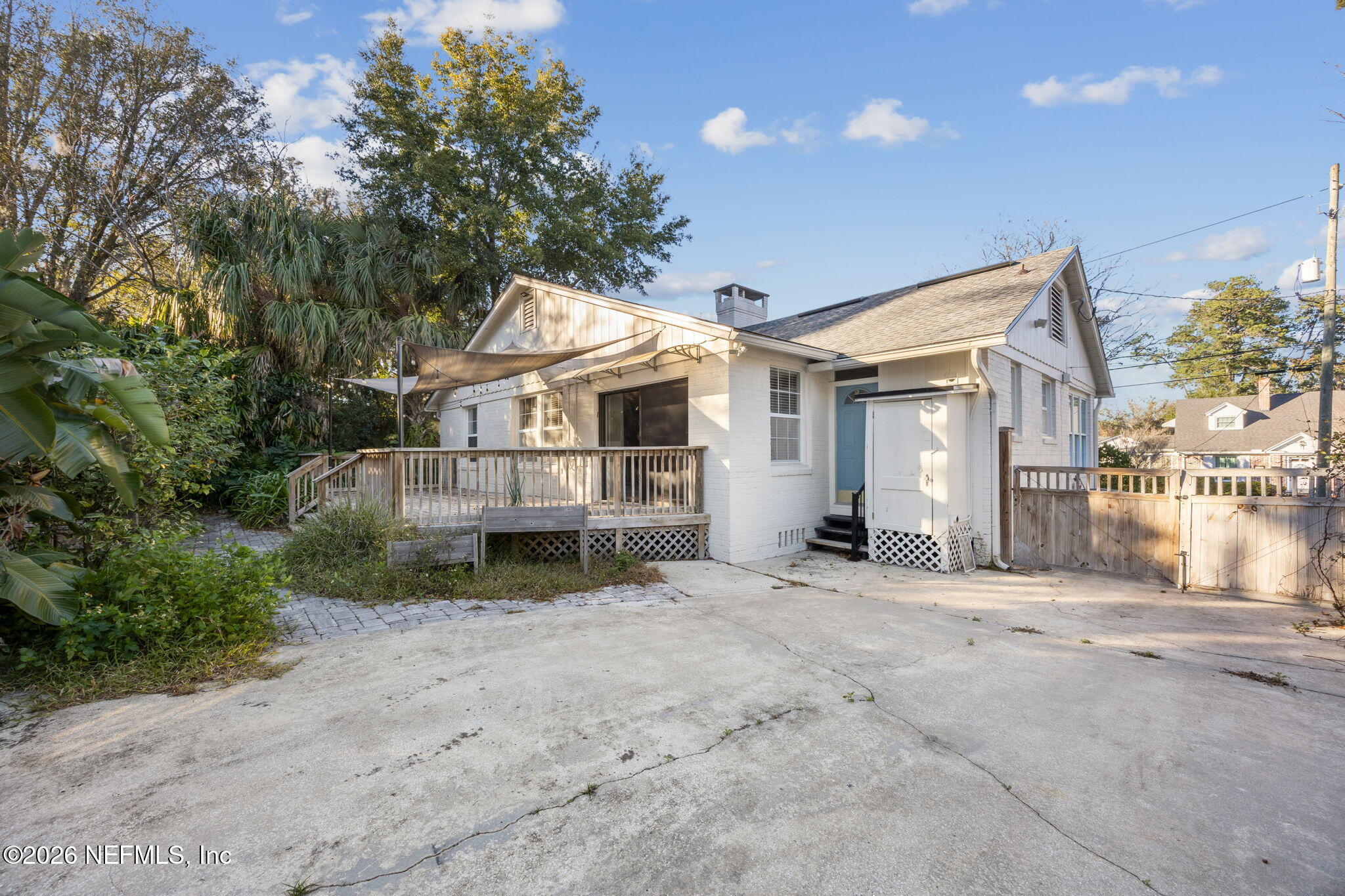 1626 BROOKWOOD Road