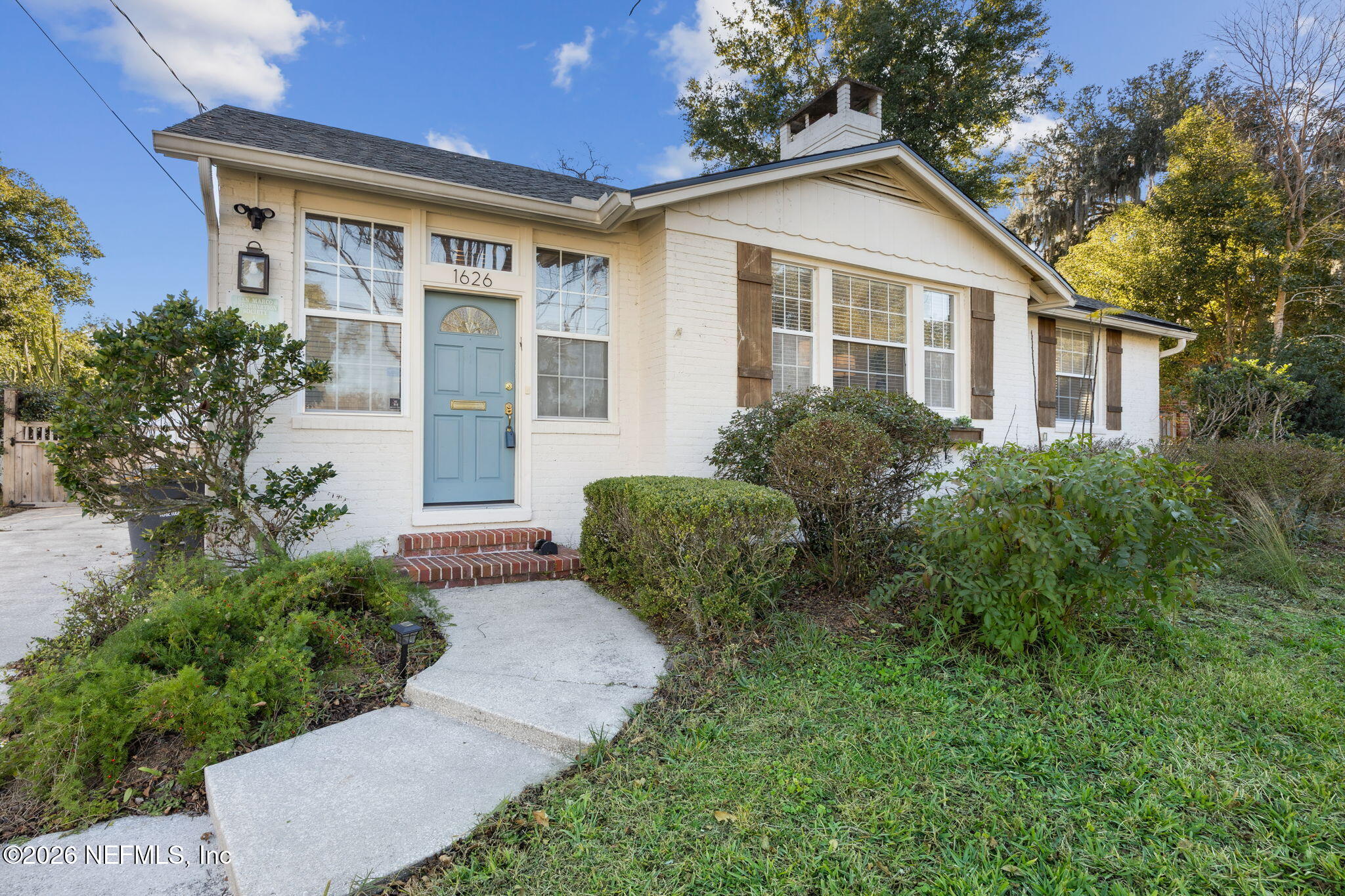 1626 BROOKWOOD Road