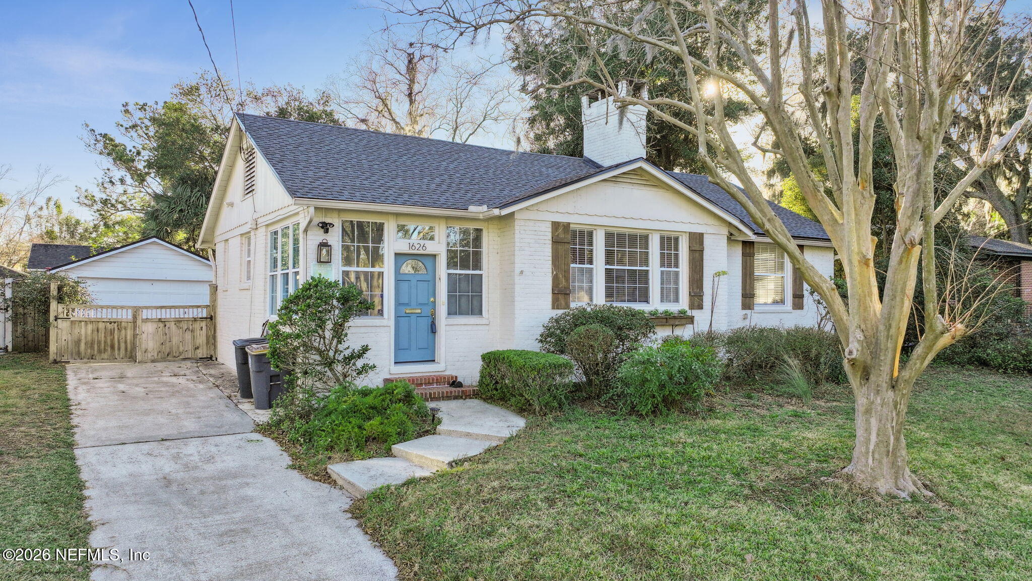 1626 BROOKWOOD Road