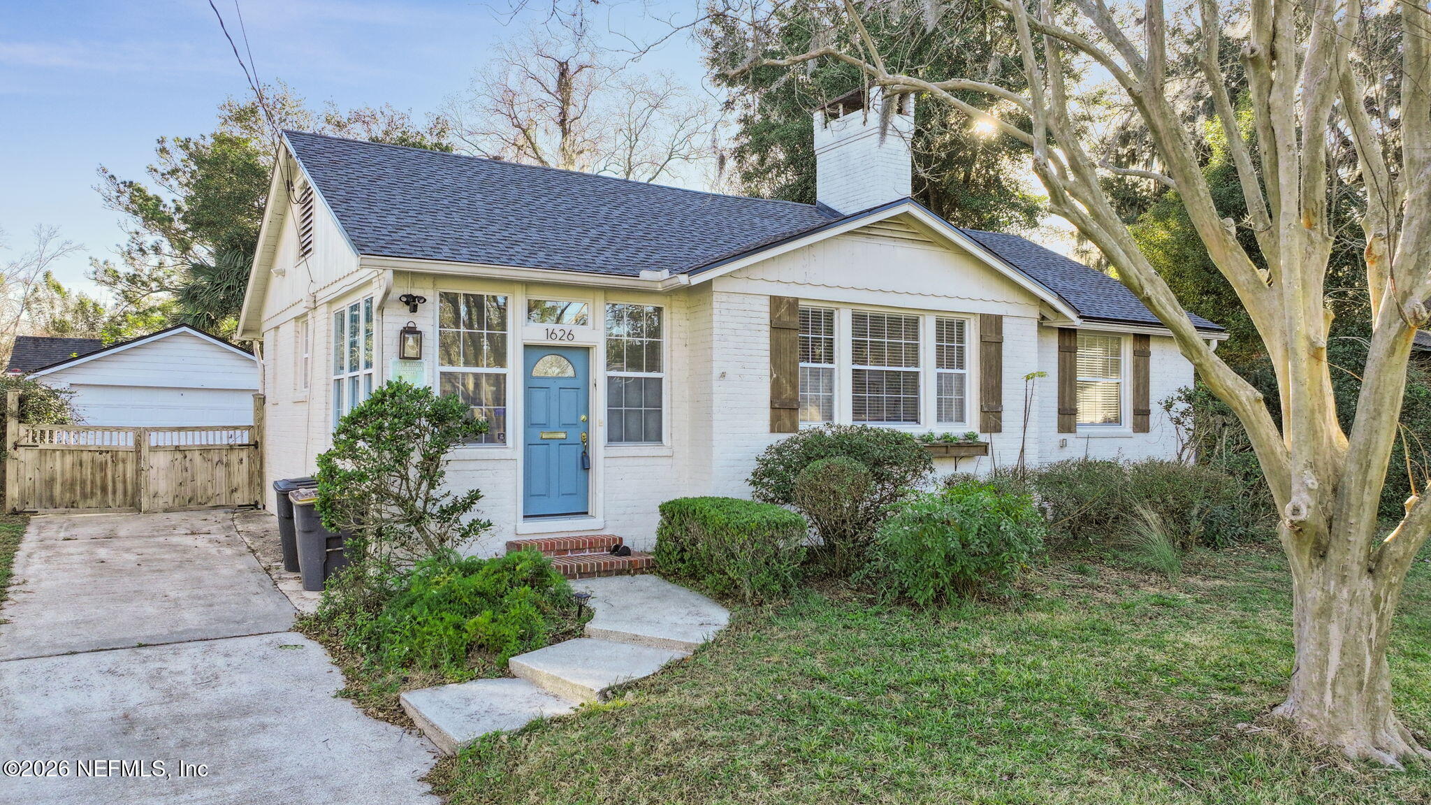 1626 BROOKWOOD Road