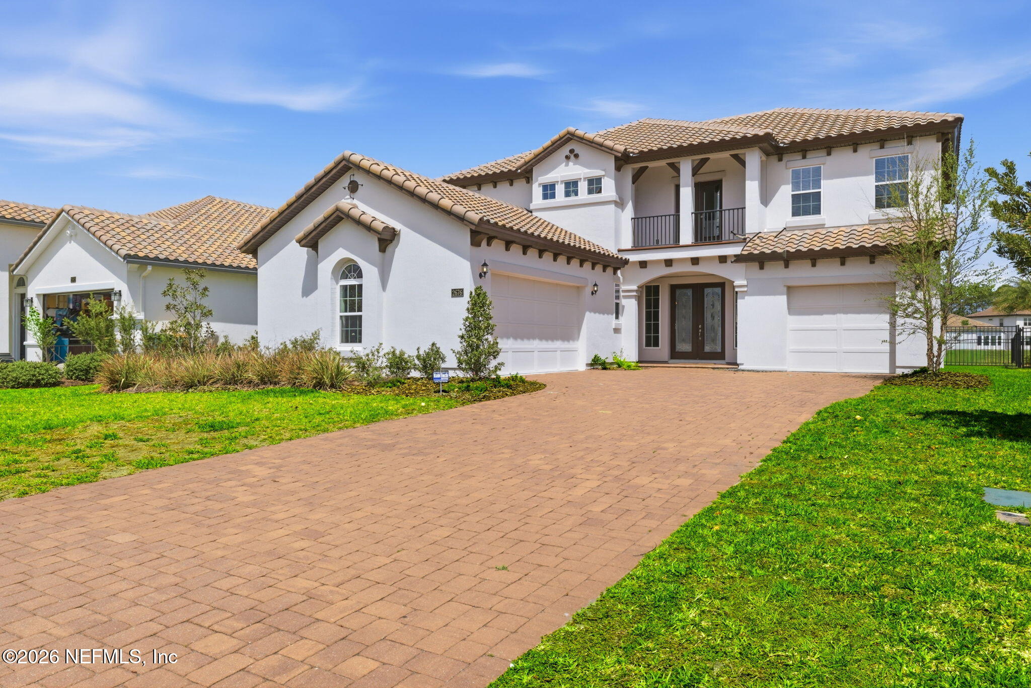 2676 CASSIA Lane